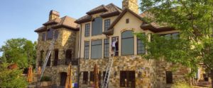 Residential Window Cleaning