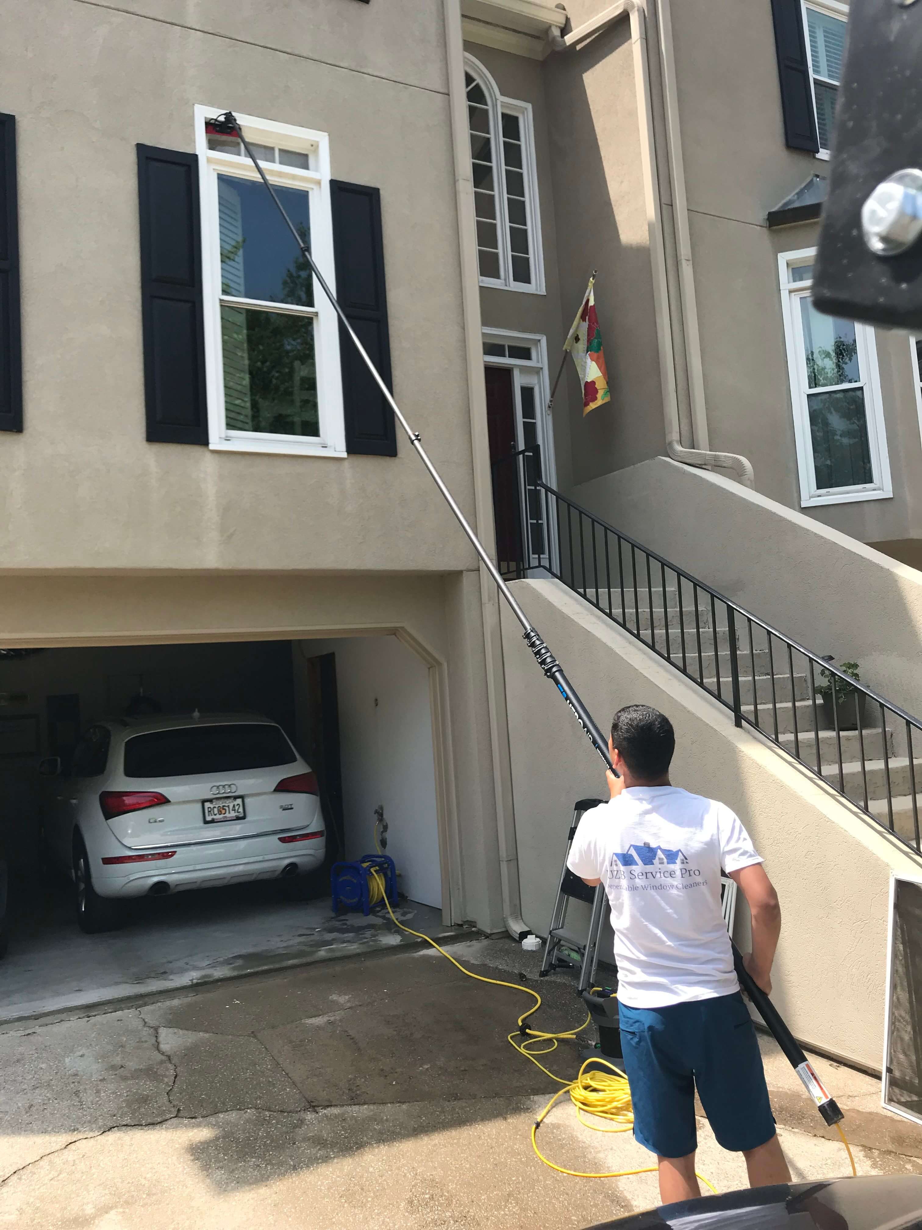 Window Cleaning Services Near Me