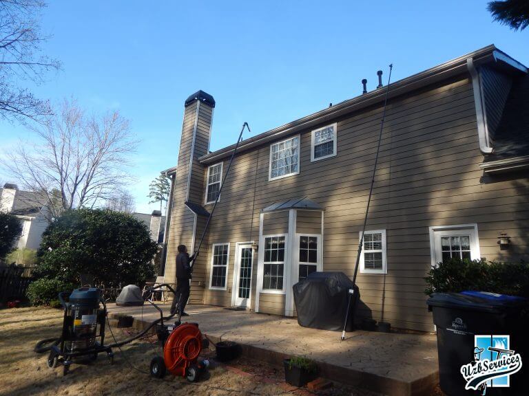 Best Residential Gutter Cleaning Services Near Me in Metro Atlanta