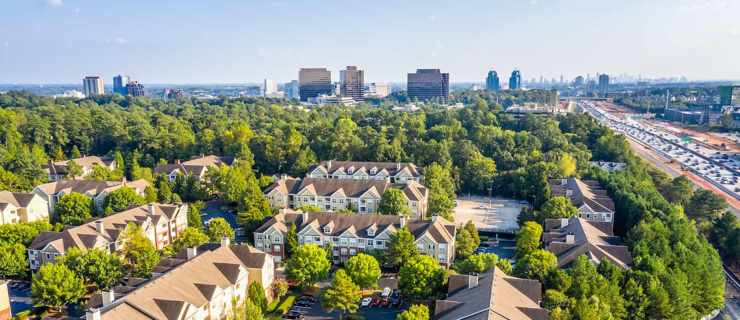 Best Window and Gutter Services Near Me in Sandy Springs, GA